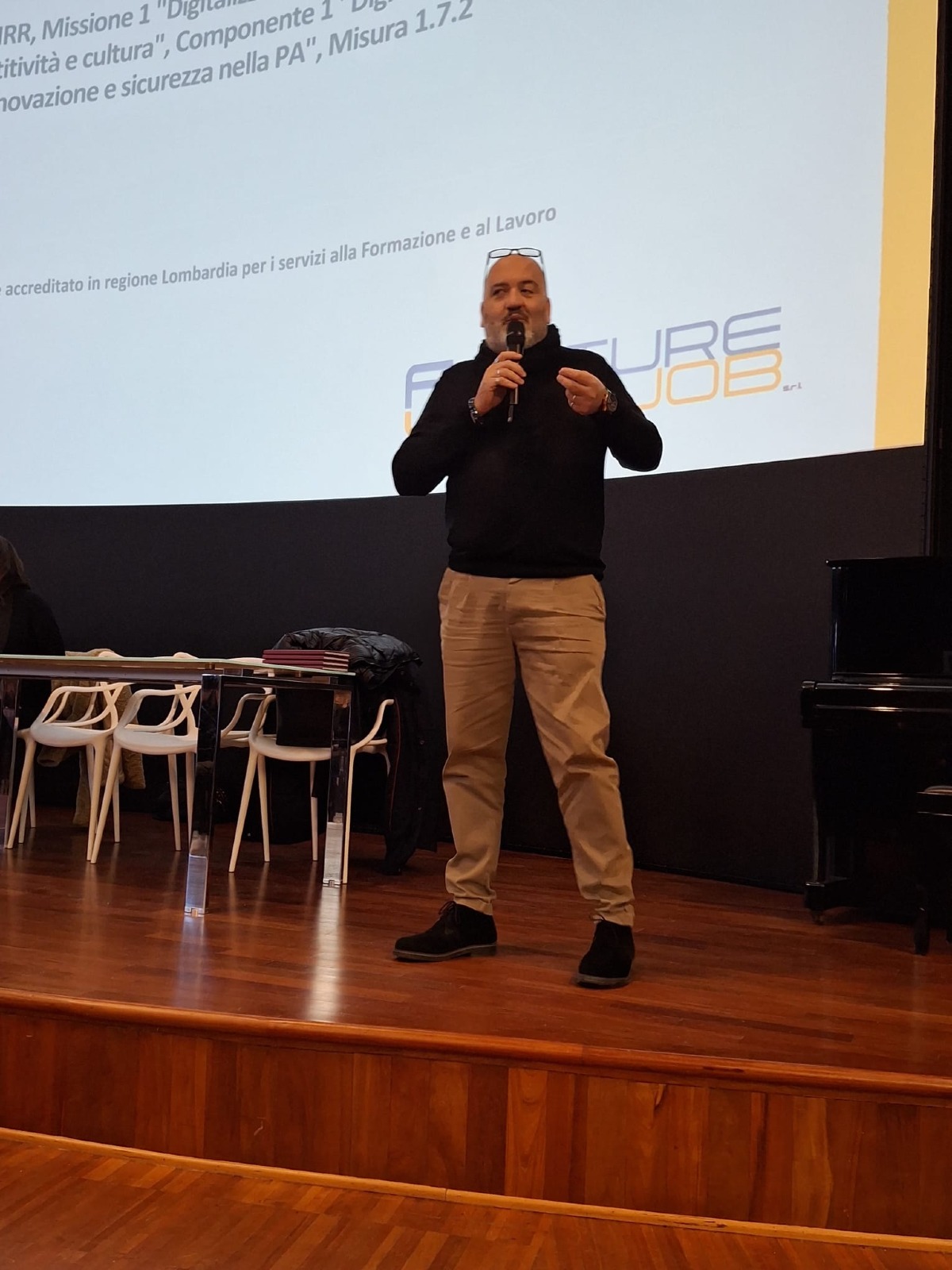 Fania Gerardo, vent’anni al servizio della scuola e dei lavoratori - 