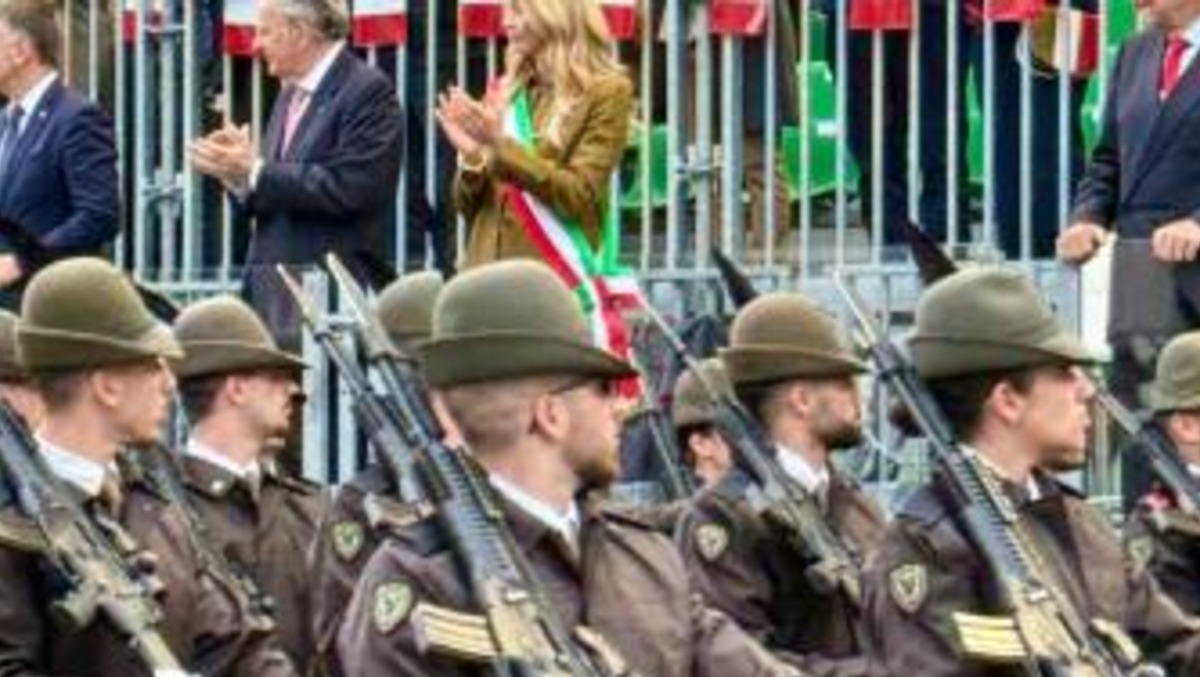 Alpini, Frassinetti (FdI): testimoni nelle scuole dei valori di attaccamento alla Patria e senso sacrificio - 