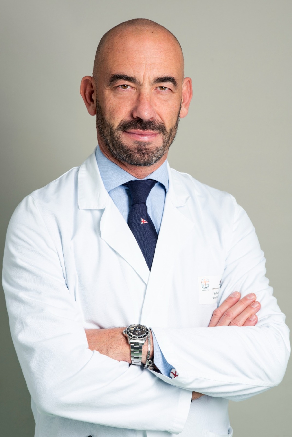 Premio scientifico nazionale “Di Capua" all’infettivologo Matteo Bassetti - 