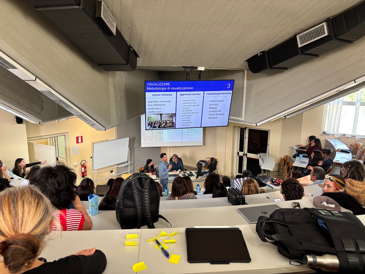 Metodologie didattiche e inclusione: grande partecipazione al seminario “Il docente e la cassetta degli attrezzi” - 
