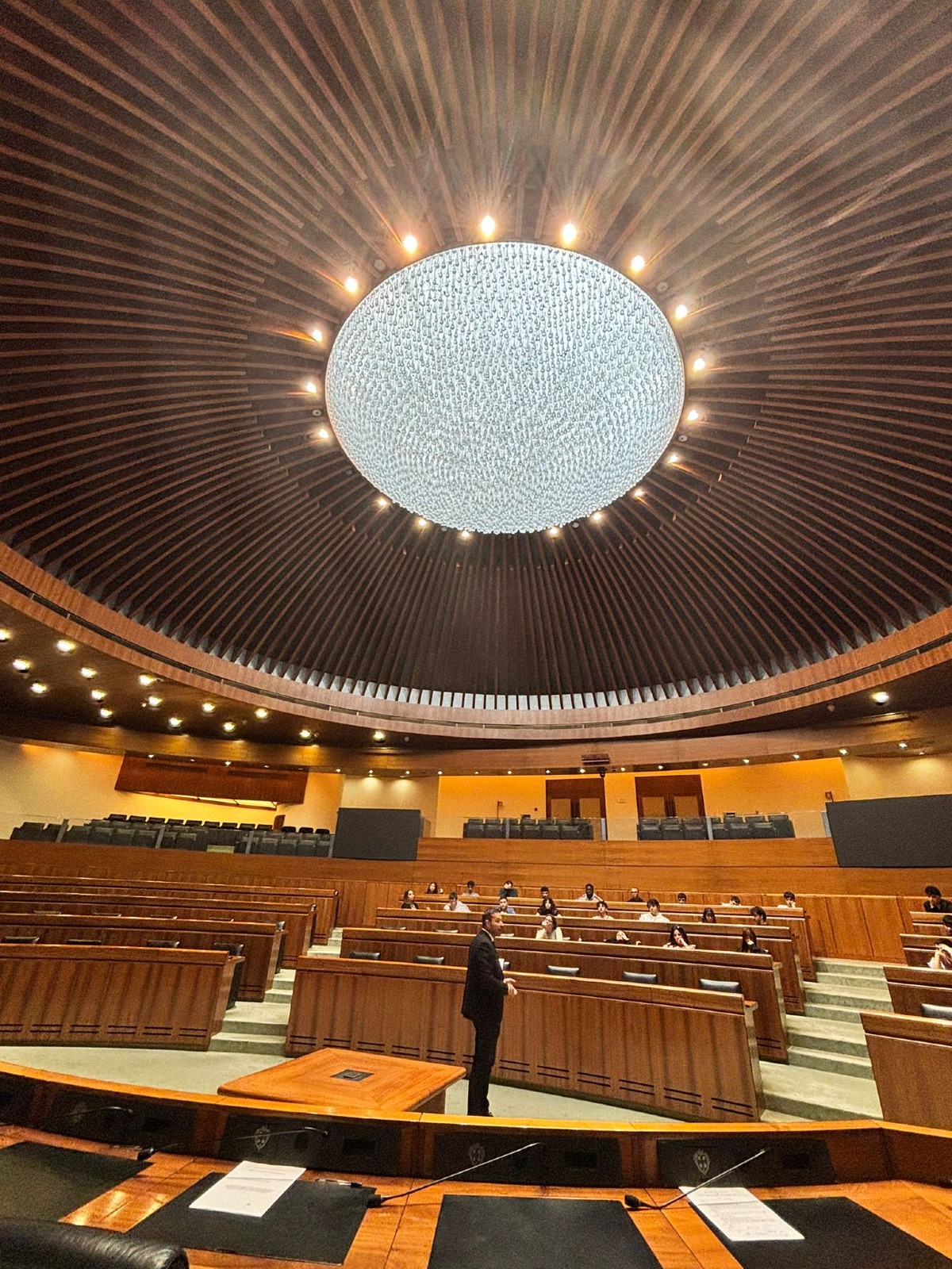 Uscita didattica al Consiglio Regionale della Sardegna: gli studenti dell’Alberghiero di Villamar alla scoperta delle istituzioni - 