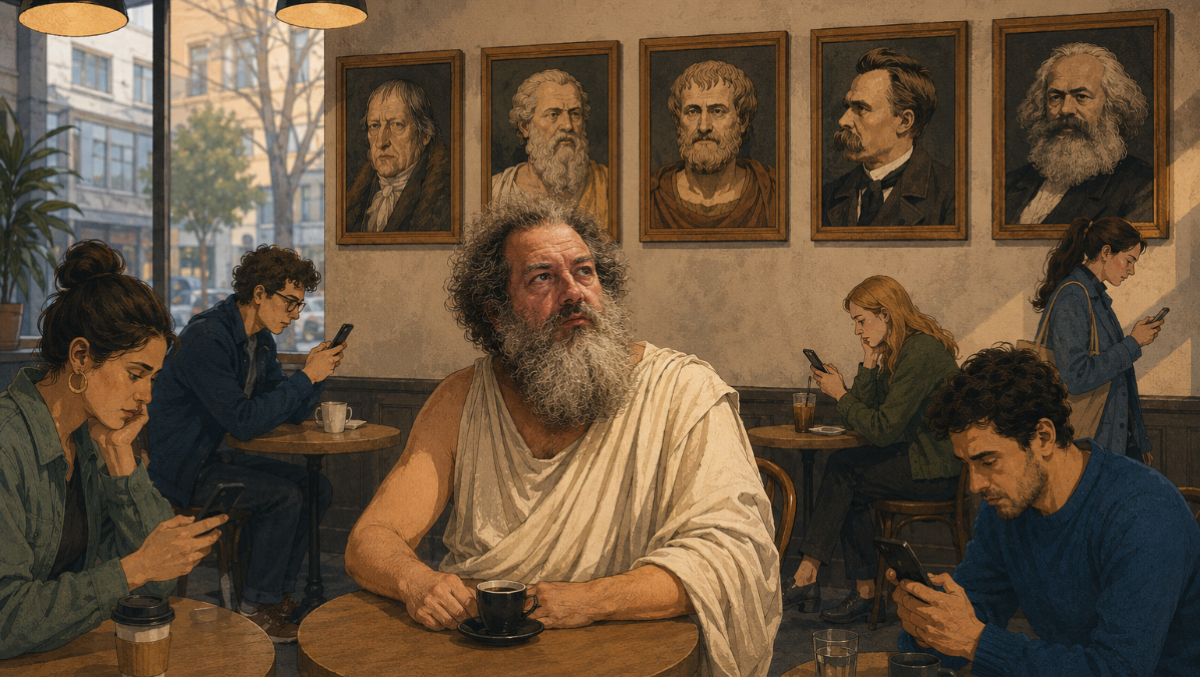 Insegnare la filosofia a scuola - 