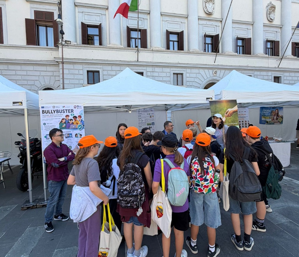 Bullismo e disagio giovanile, UniCA protagonista alla Maratona Bullismo 2026 - 