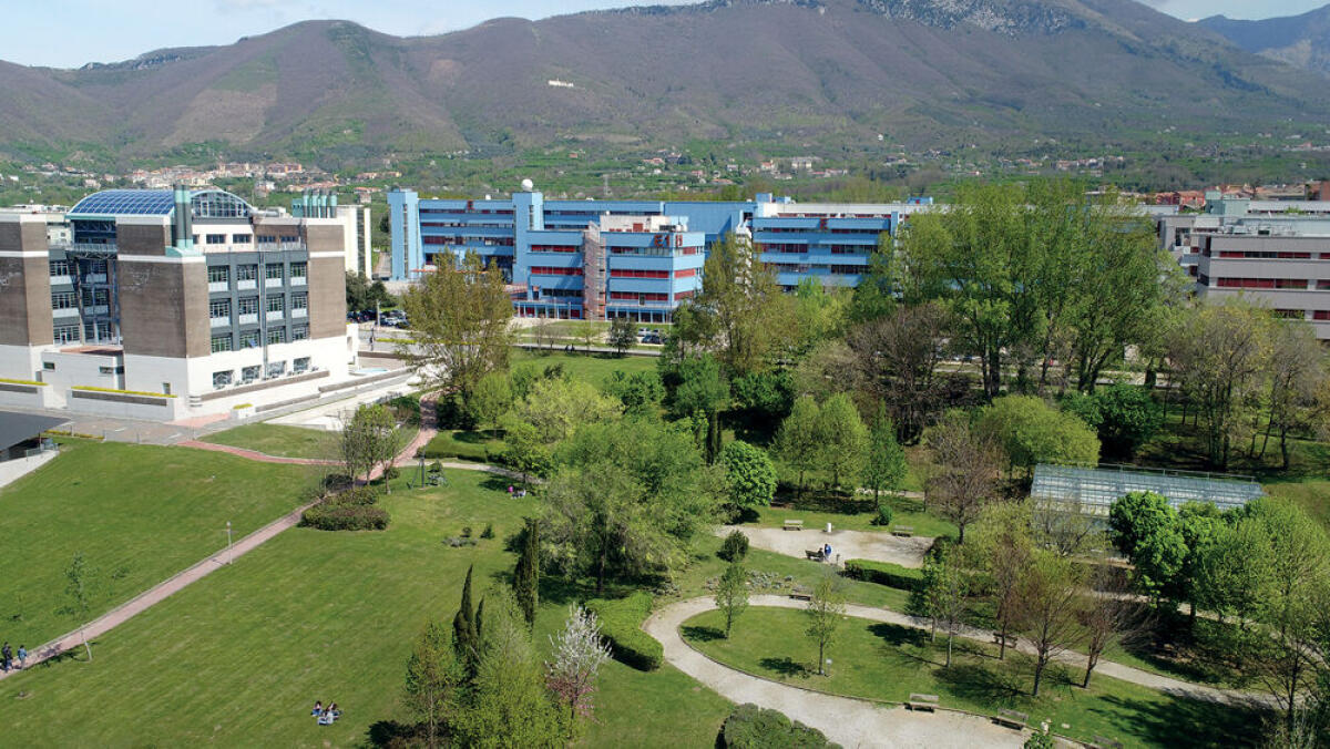 UNIVERSITÀ - Il Fascino delle Piante tra ricerca e territorio al Campus Unisa - 