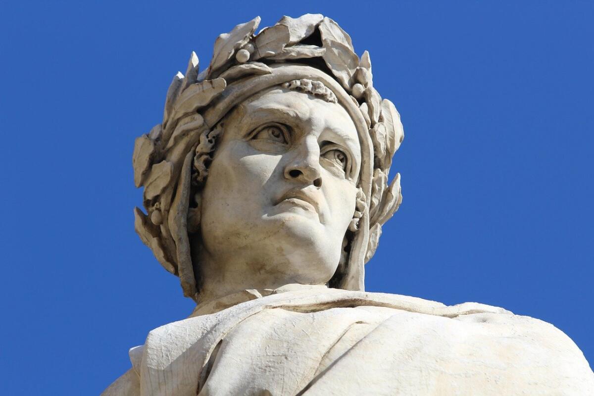 Dante: il "Creator" della verità tra selve oscure e trasumanar - 