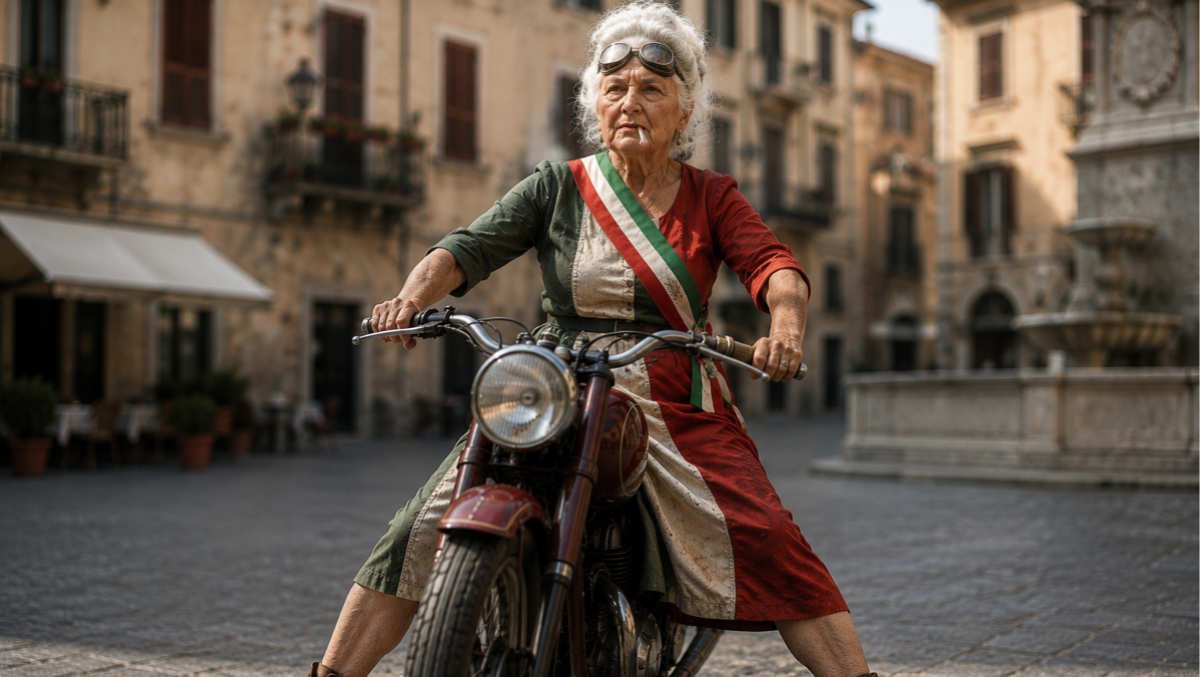 Ottant'anni: parlo io!