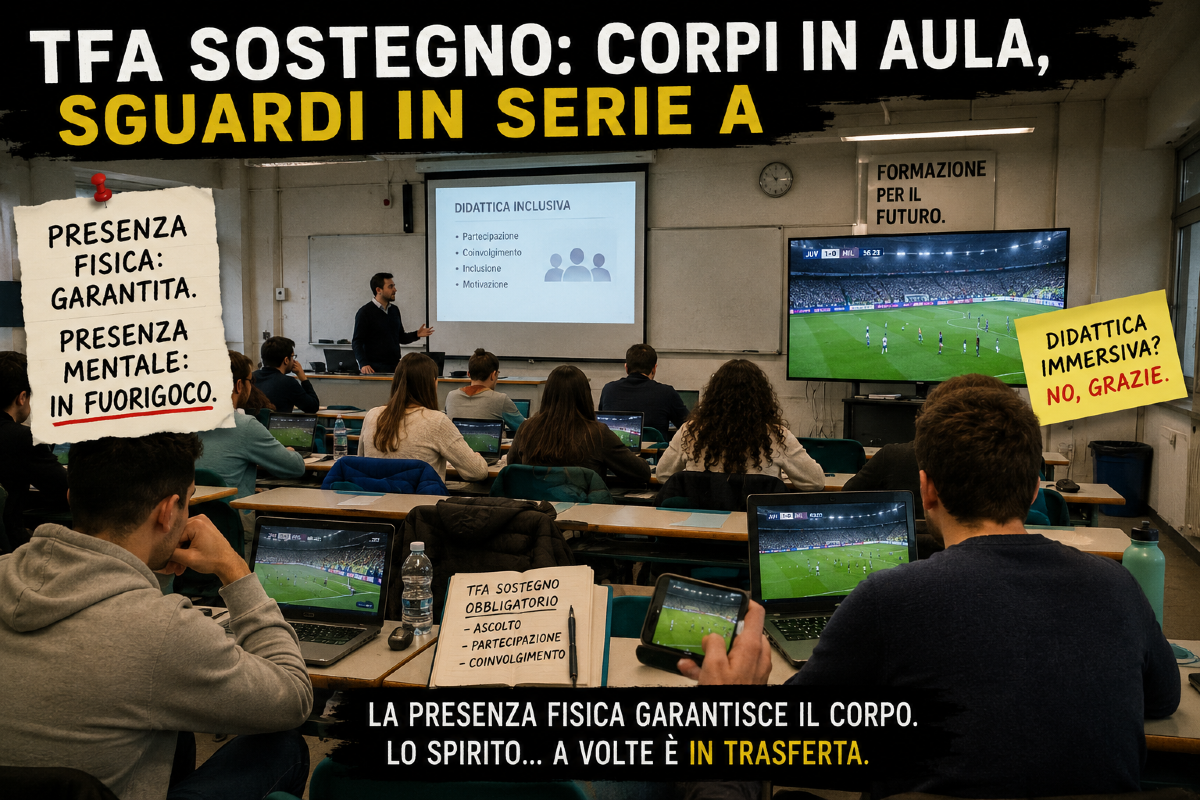 Corsi INDIRE: la verità oltre i nickname e il fango social dei "corsisti fantasma" - 