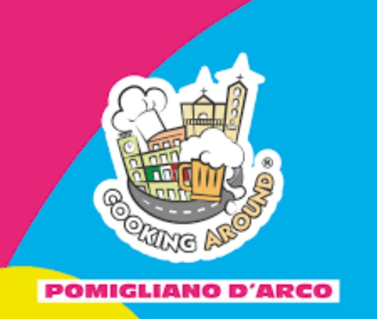Cooking Around 2026 riparte da Pomigliano d'Arco: il format itinerante nato a Cicciano conquista la Campania  - 
