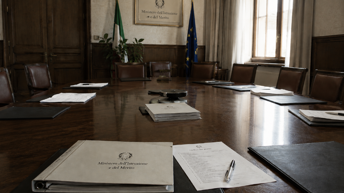 Assunzioni DS: il MIM cambia interpretazione delle norme. Ma il confronto non è chiuso - La Voce della Scuola