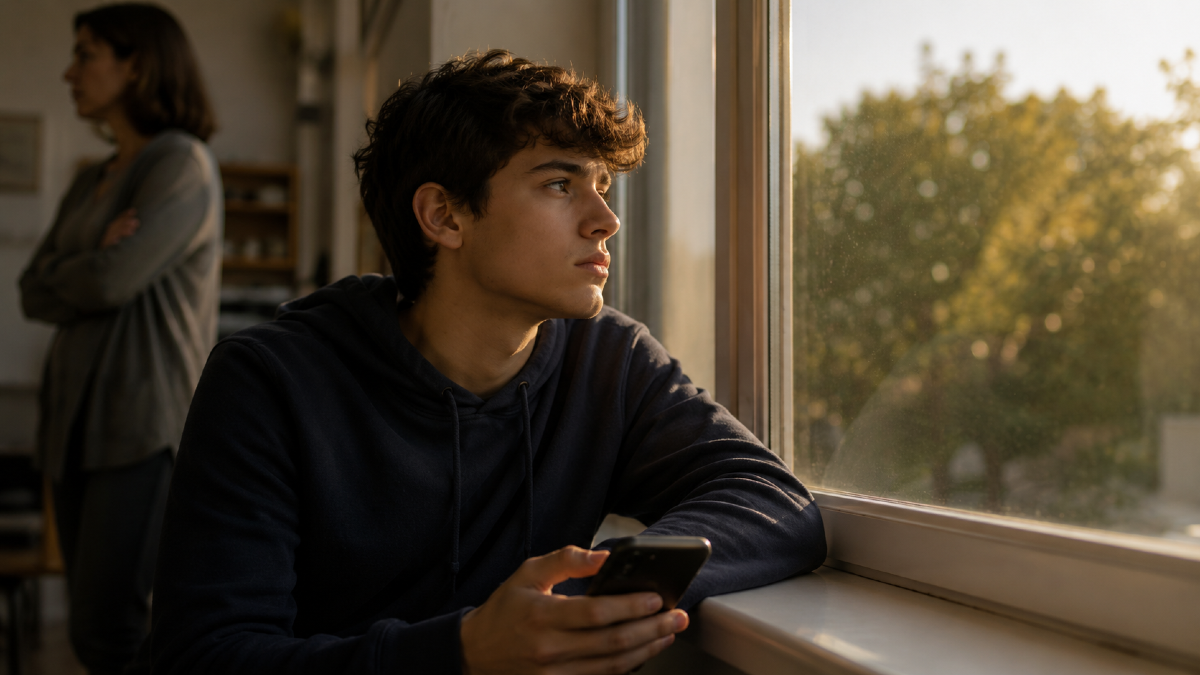 Oltre il divieto: perché confiscare lo smartphone non risolverà la fragilità dei nostri figli - 