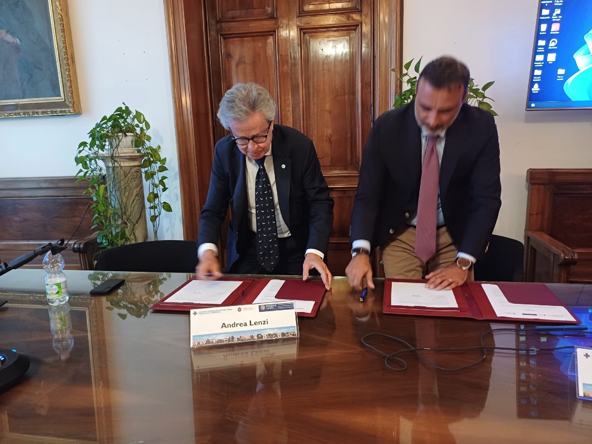 CNR e Policlinico Umberto I: unire le forze per aprire nuovi filoni di ricerca - 