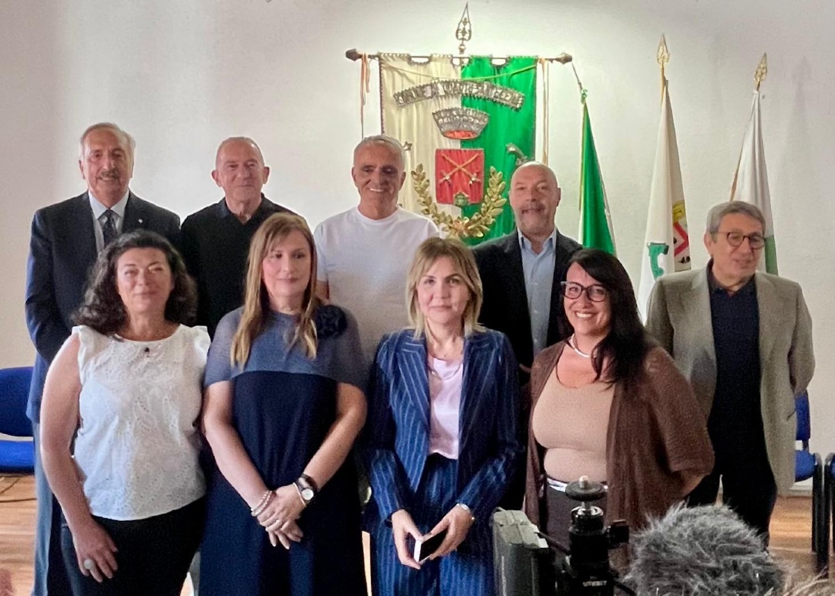 Quartu Sant’Elena, nella nuova giunta Milia entra Marcella Marini: al PSI la delega a Pubblica Istruzione, Sport e Innovazione - 