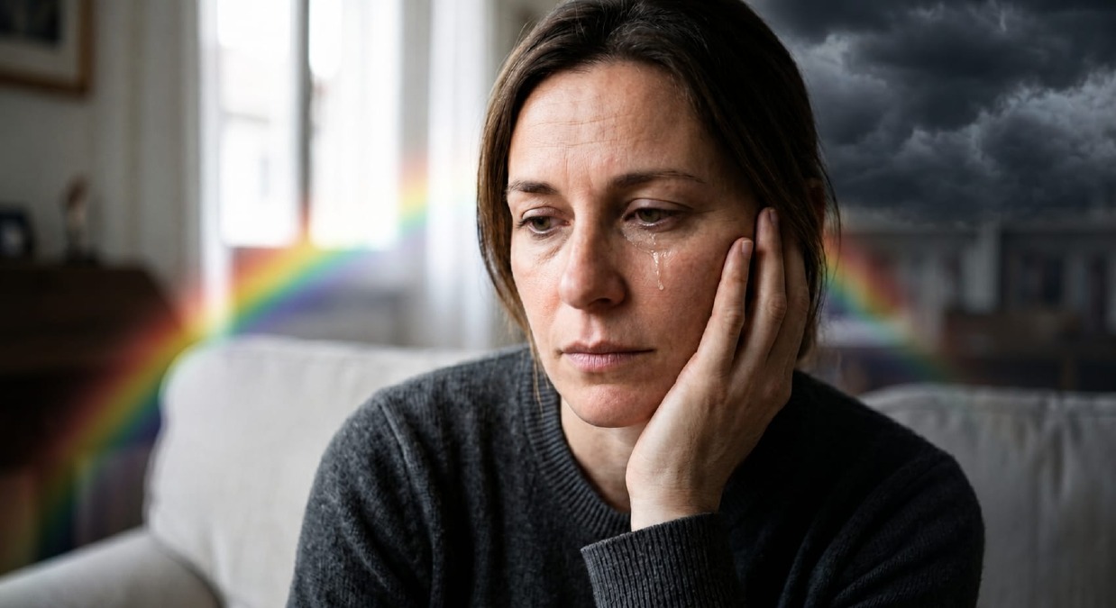 Oltre l'Arcobaleno: la Verità Nuda del Caregiving e della Neurodivergenza - 
