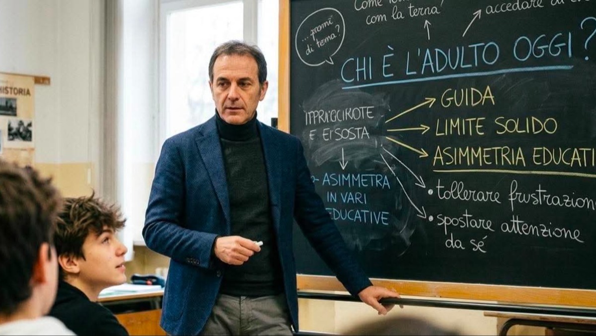 L'evaporazione degli adulti. Se la comunicazione cancella i ruoli educativi - La Voce della Scuola