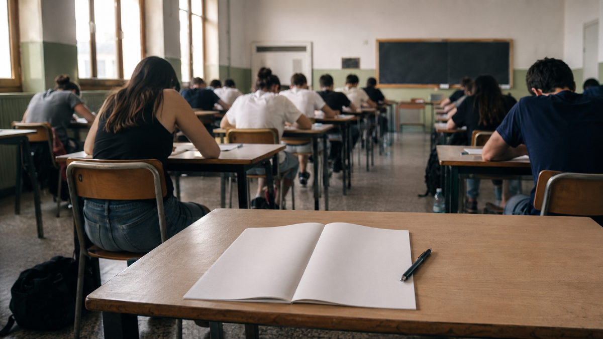 Maturità 2026, le sette tracce e le tre polemiche: Furedi, Pavese e l'assenza delle scrittrici - La Voce della Scuola