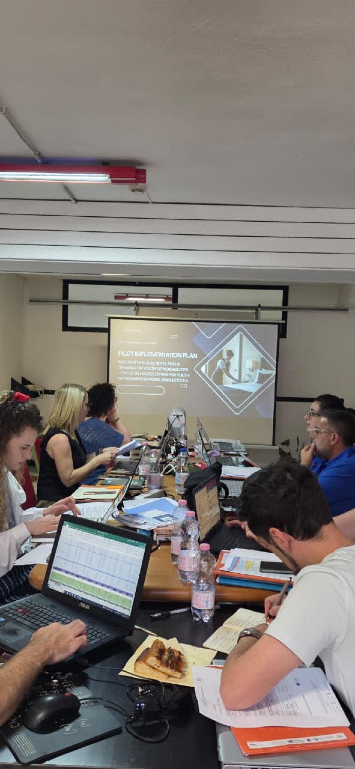 Inclusive Check-In: l'Europa si incontra a Cagliari per costruire un'accoglienza davvero inclusiva - 