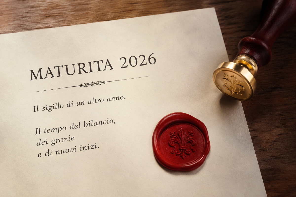 Maturità 2026, il sigillo di un altro anno. Il tempo del bilancio, dei grazie e di nuovi inizi - 