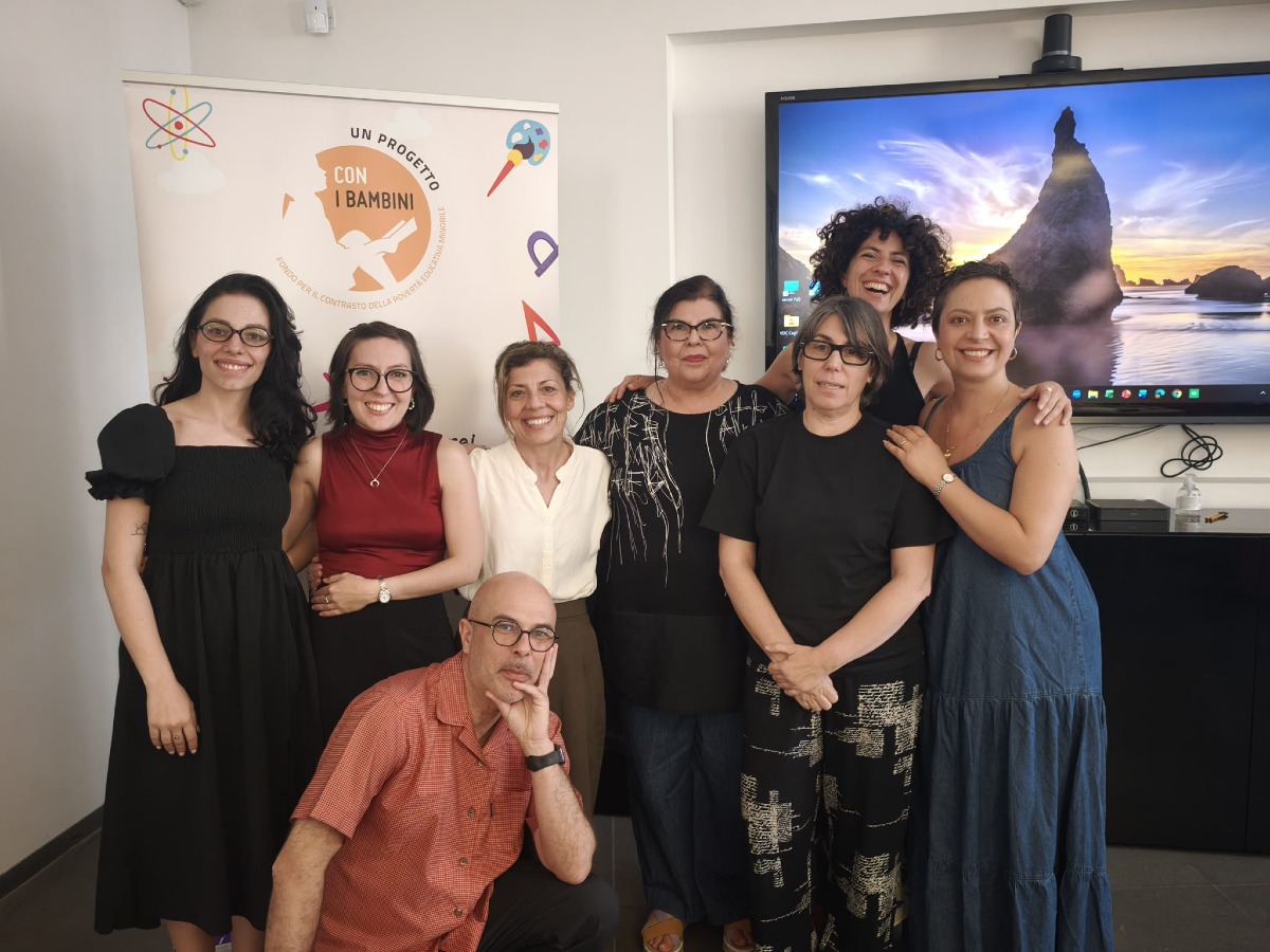  Si è conclusa la Summer School dedicata all'inclusione, alla narrazione e alle relazioni educative nei contesti multiculturali - 
