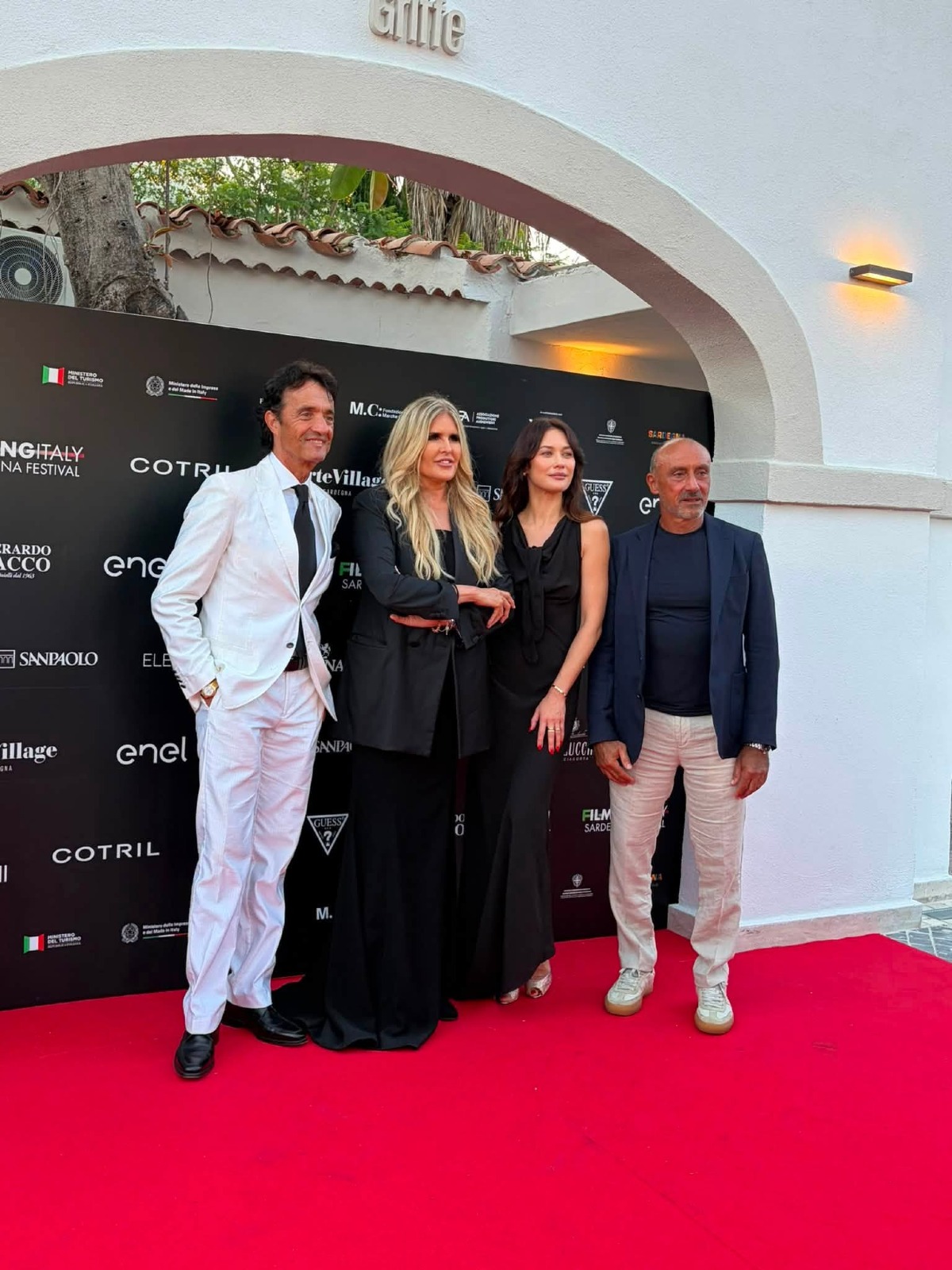 Filming Italy Sardegna Festival: al via la nona edizione tra cinema, televisione e formazione - 
