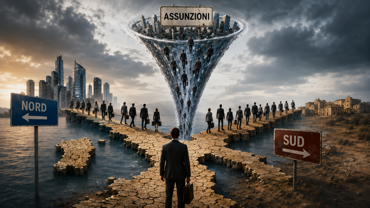 Mobilità e assunzioni Dirigenti scolastici: benvenuti al Nord - La Voce della Scuola
