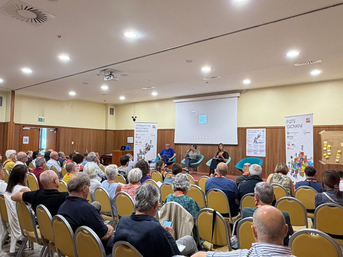 FQTS Sardegna, dalle analisi alle proposte: il tempo della corresponsabilità è adesso  - 