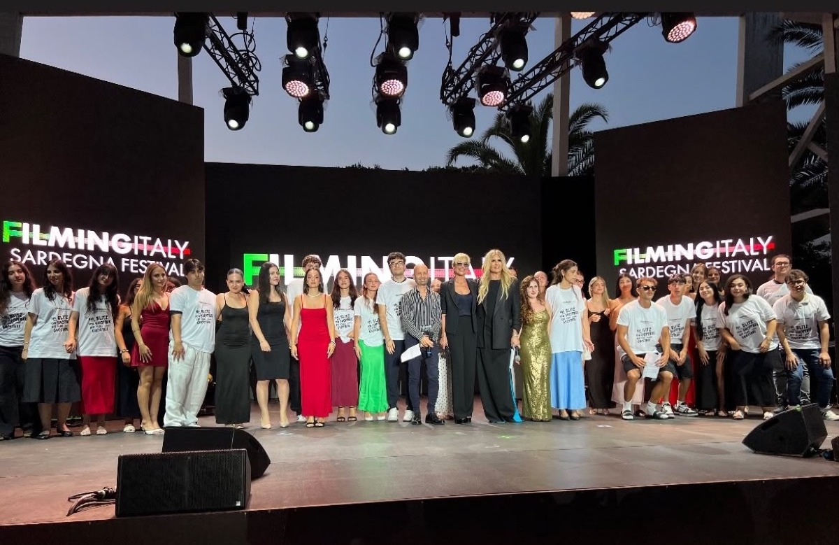L'Università di Cagliari al "Filming Italy Sardegna Festival - In corto" - 