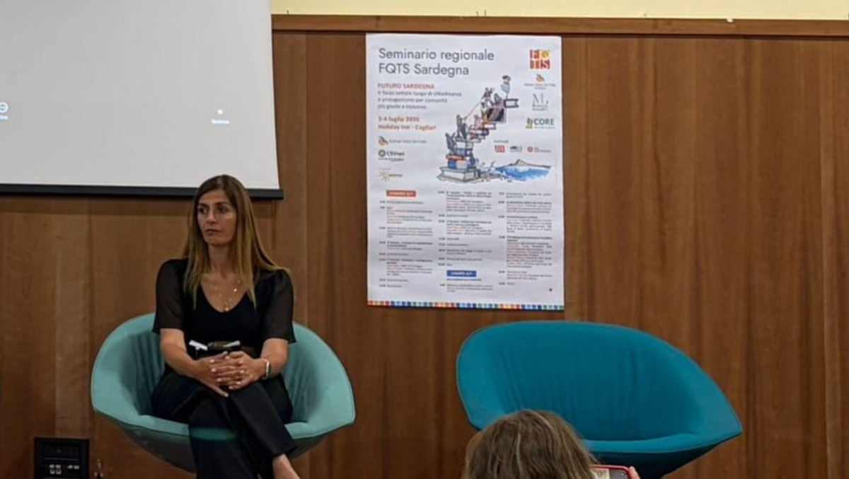 Intervista esclusiva a Daniela Falconi  Presidente ANCI Sardegna e Sindaca di Fonni - 