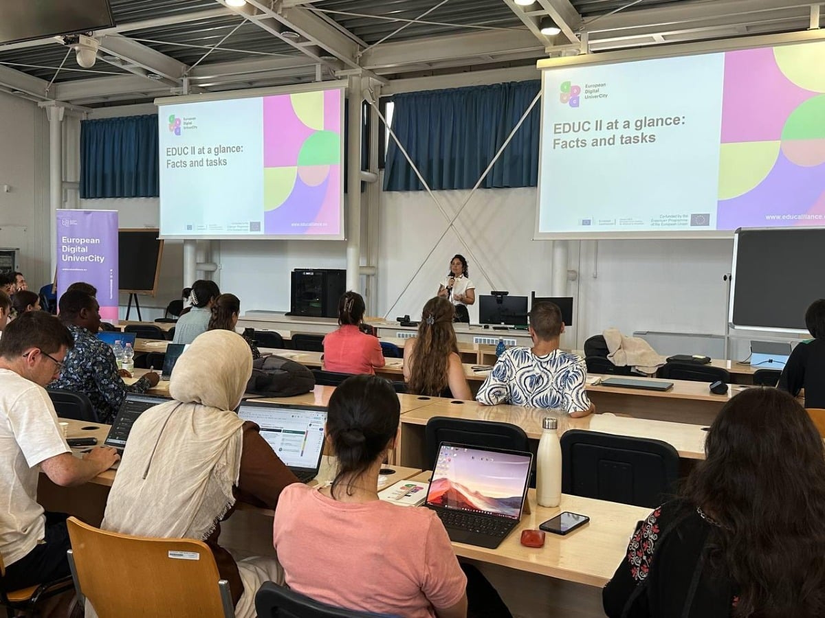 Sostenibilità, conclusa la seconda edizione della EDUC Blended Research Summer School - 