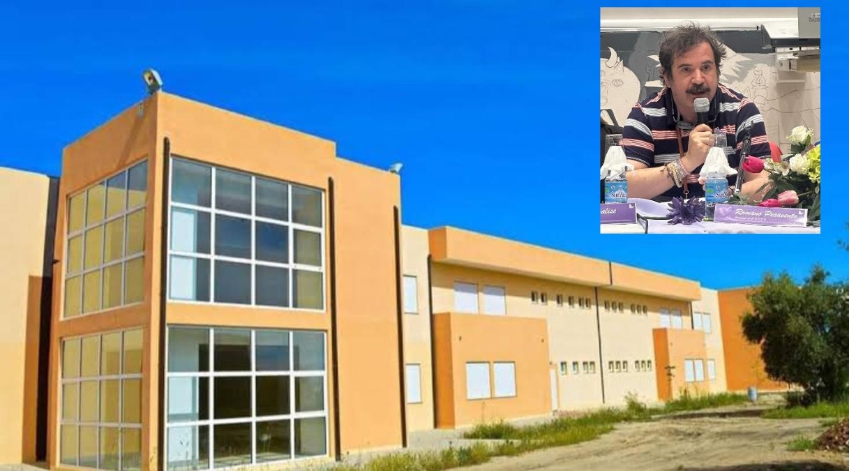 Petilia Policastro (KR), 11 luglio, Romano Pesavento del CNDDU presenzierà, in via eccezionale, alla cerimonia di consegna dei diplomi del Liceo "Raffaele Lombardi Satriani" - 