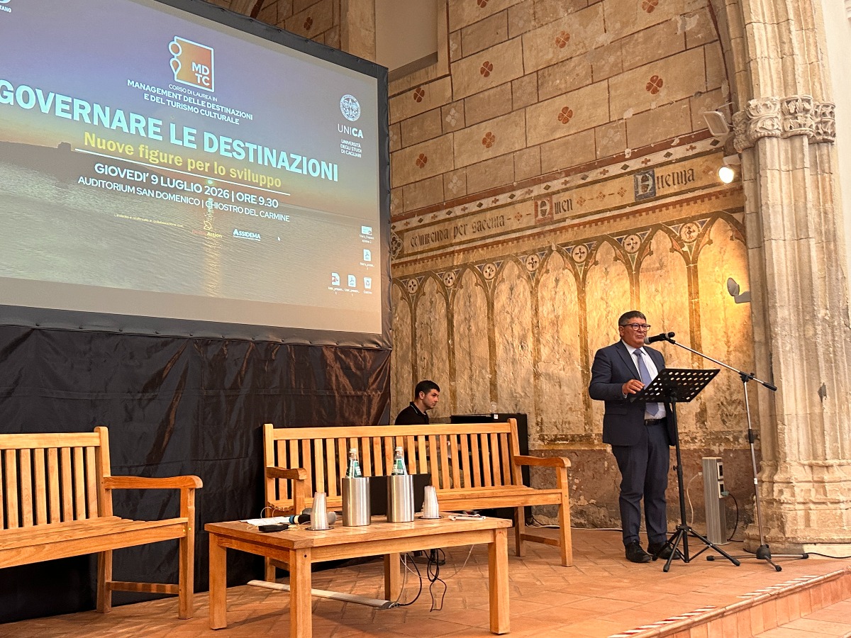 Governare le destinazioni turistiche: a Oristano un confronto sul ruolo del Destination manager - 