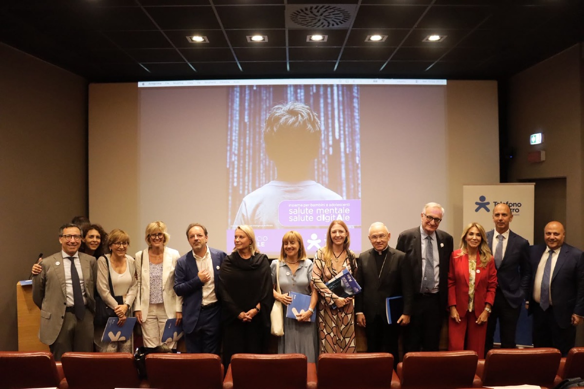 Telefono Azzurro presenta il Bilancio Sociale 2025 - 