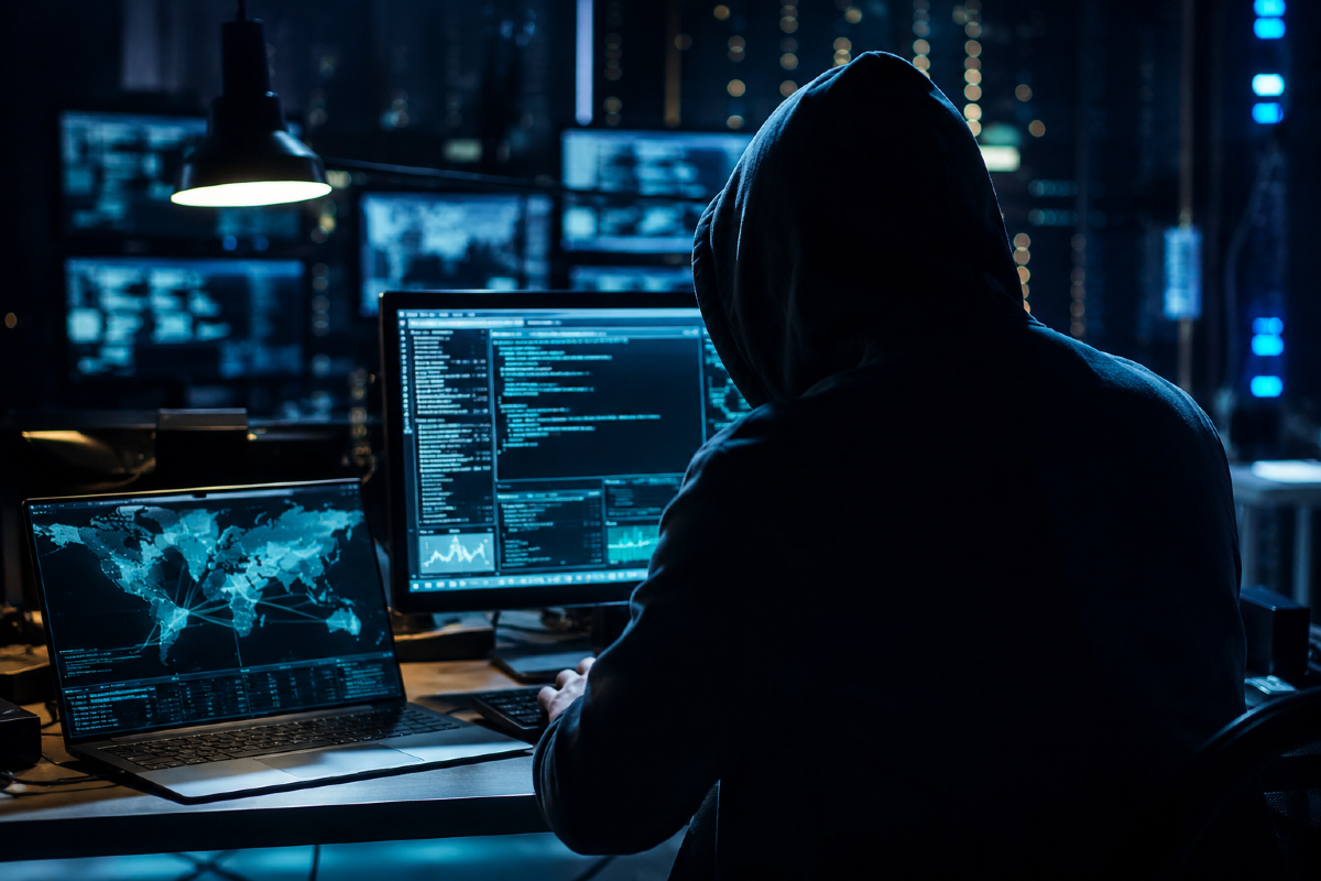 “BREACHED”, il thriller sulla cybersecurity debutta a Venezia - 