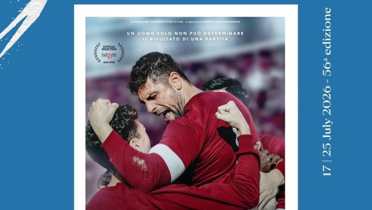 Sport e salute al Giffoni: il 22 luglio riflettori accesi su "l’ultima sfida" con Gilles Rocca e "campioni per la salute" di Lorena Rutigliano - 