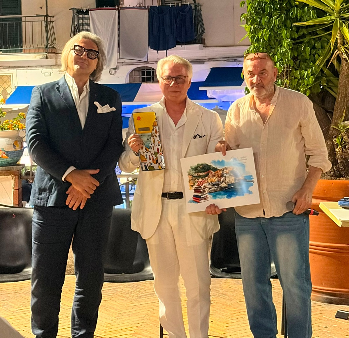 Intelligenza Artificiale ed Etica: Federico Bergaminelli premiato a Cetara per il suo saggio a tutela dei più deboli - 