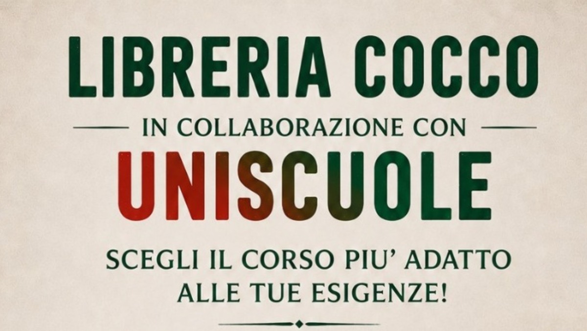 EIPASS: investi nelle tue competenze digitali con Libreria Cocco e UniScuole - 