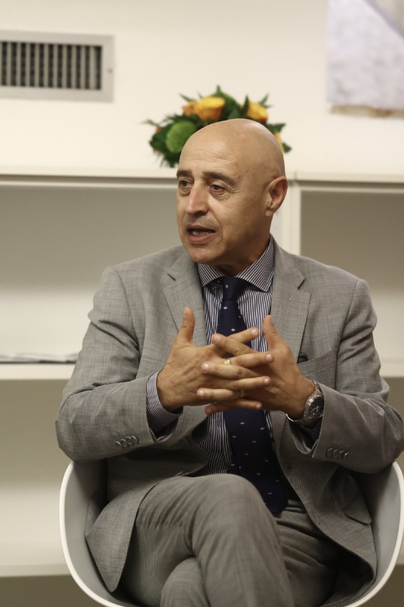 Filippo Leonardi_direttore generale AIOP