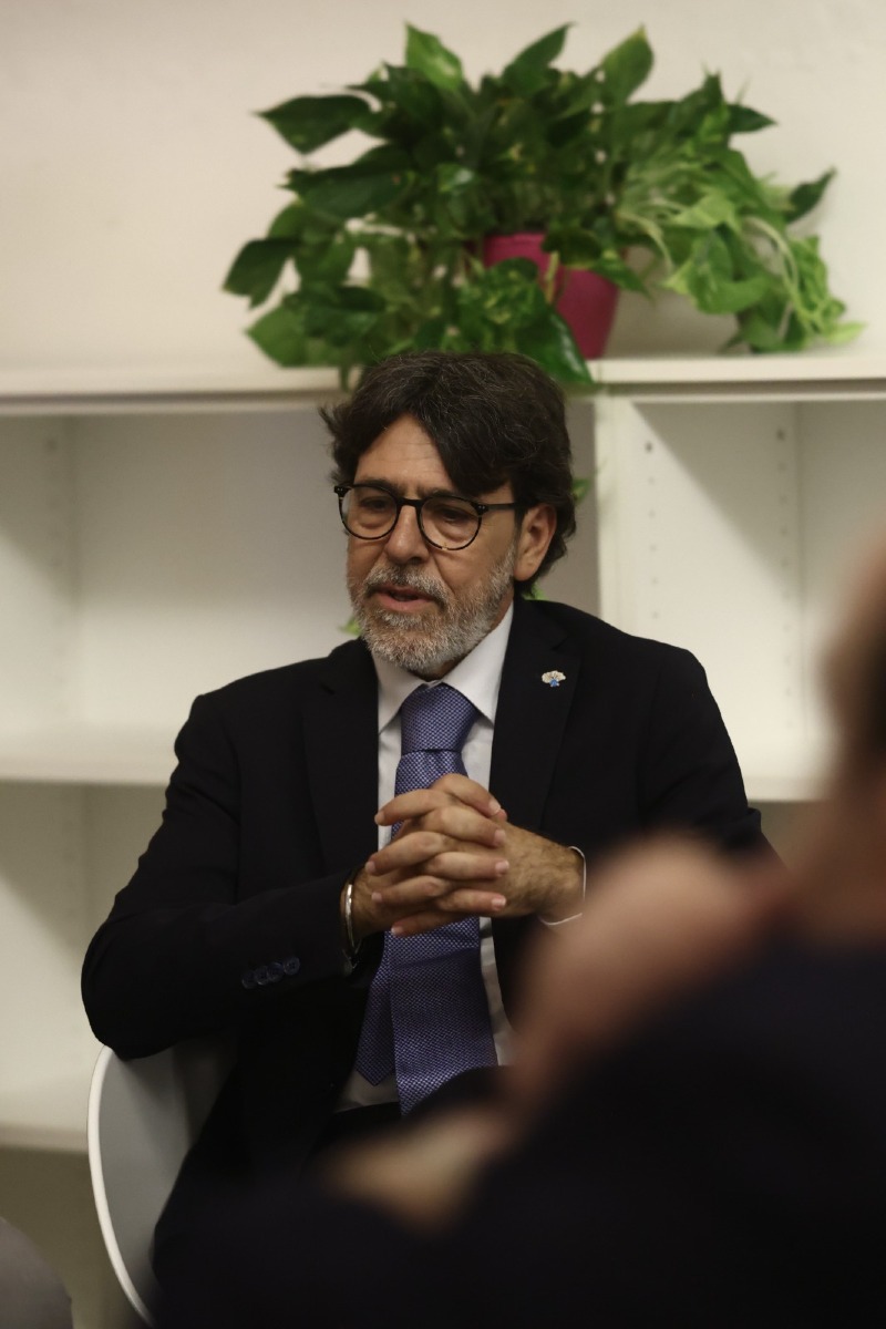 Alessandro Franco_Segretario Generale FederTerziario