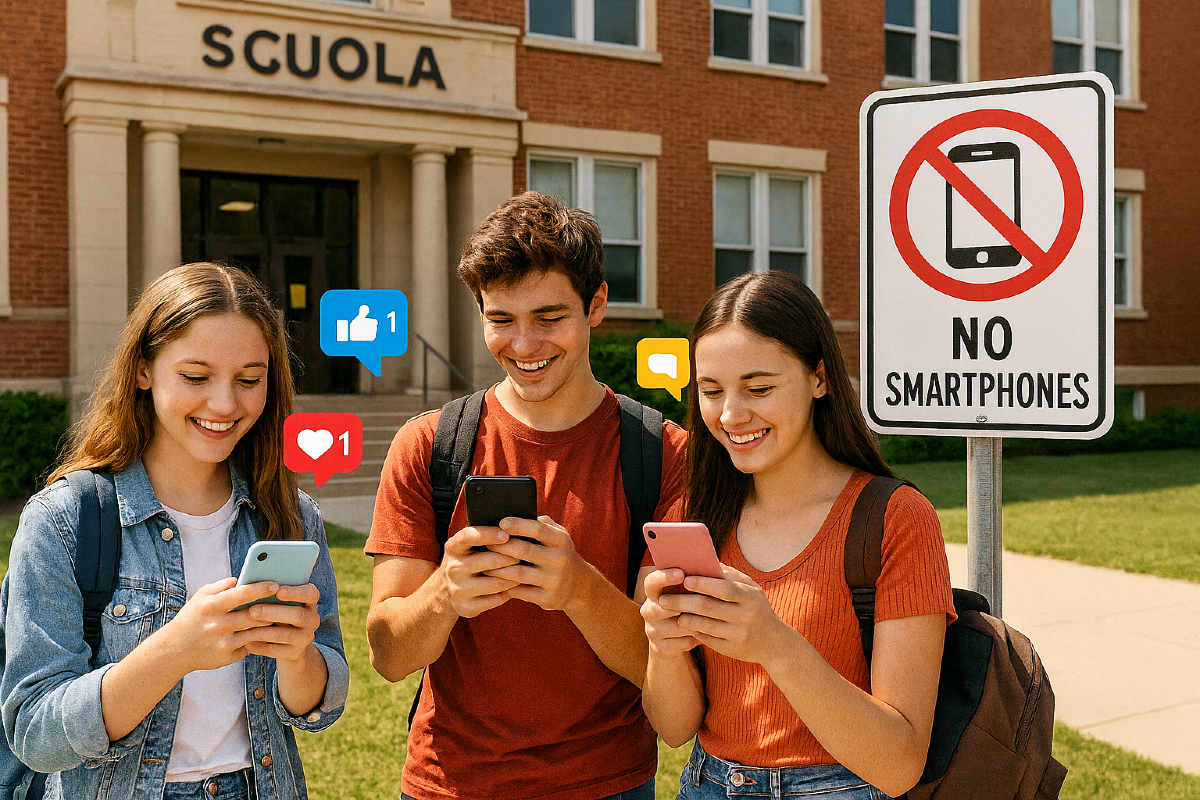 Social vietati agli under 15 - La Voce della Scuola