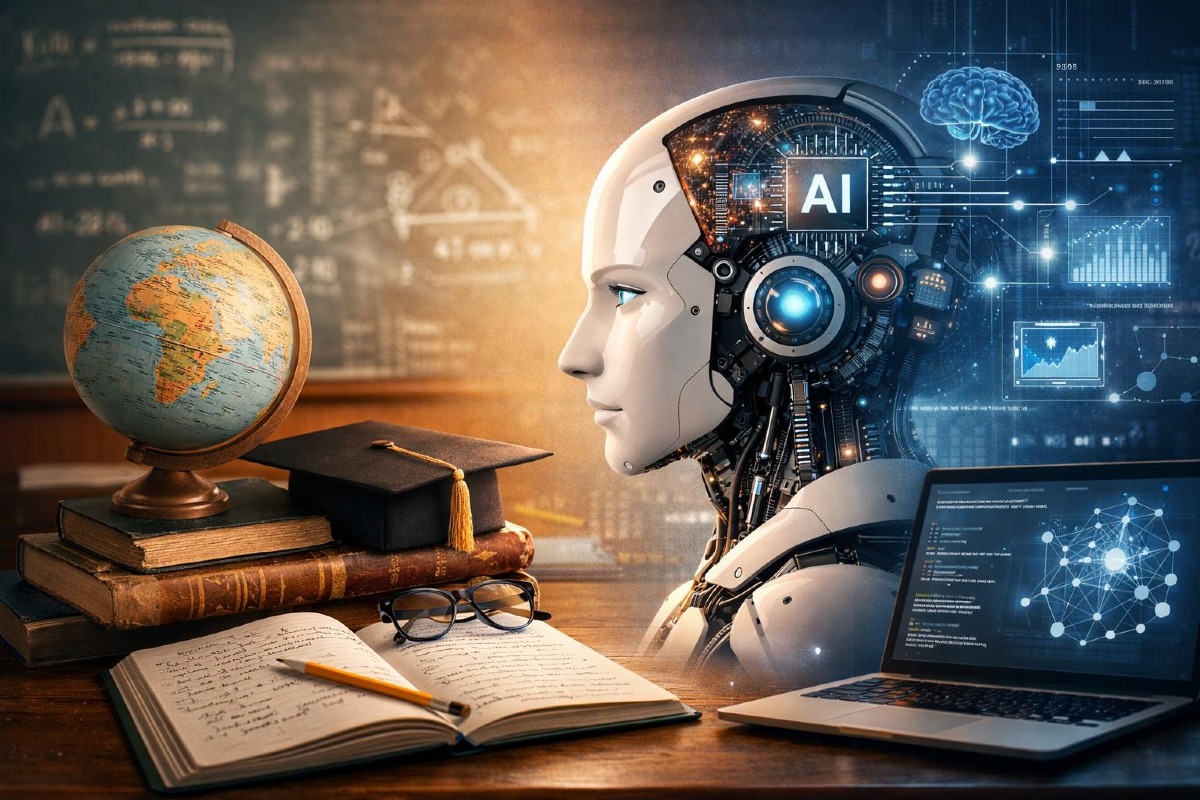 Intelligenza artificiale a scuola: 100 milioni per formare i docenti - 