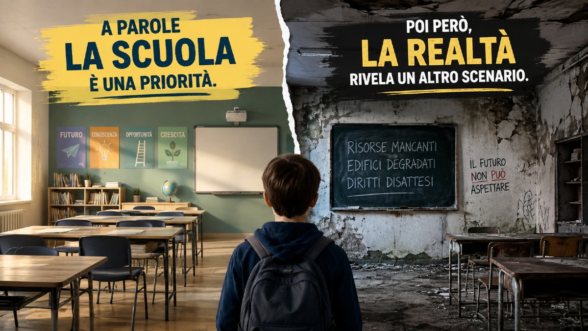 Climatizzatori nelle aule - 
