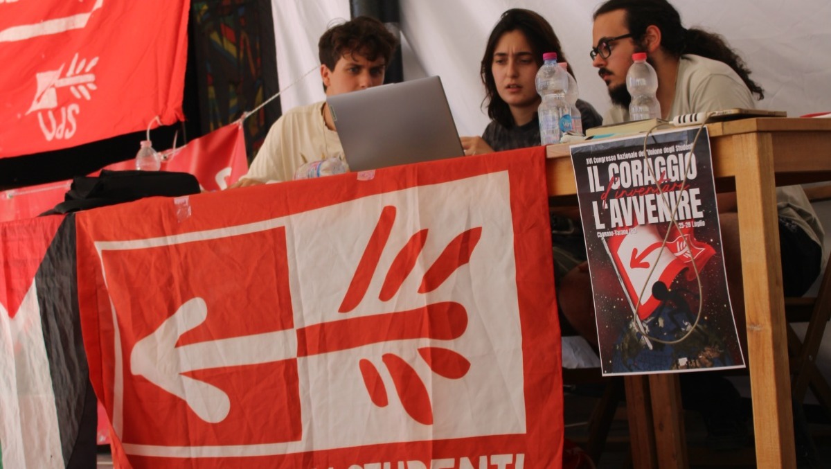 L'Unione degli Studenti riparte: eletto il nuovo esecutivo nazionale - 