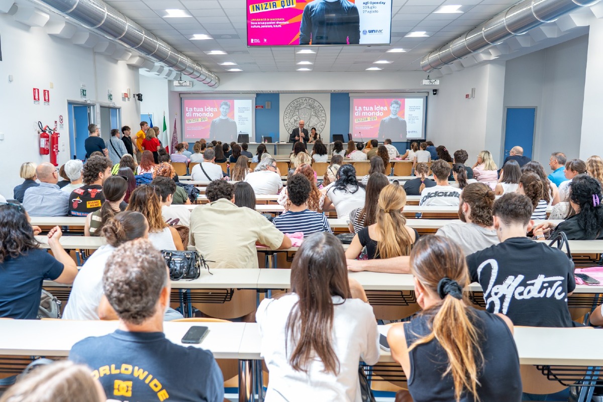 Dallo sport all’intelligenza artificiale: due nuovi corsi di laurea all’Università di Macerata - 