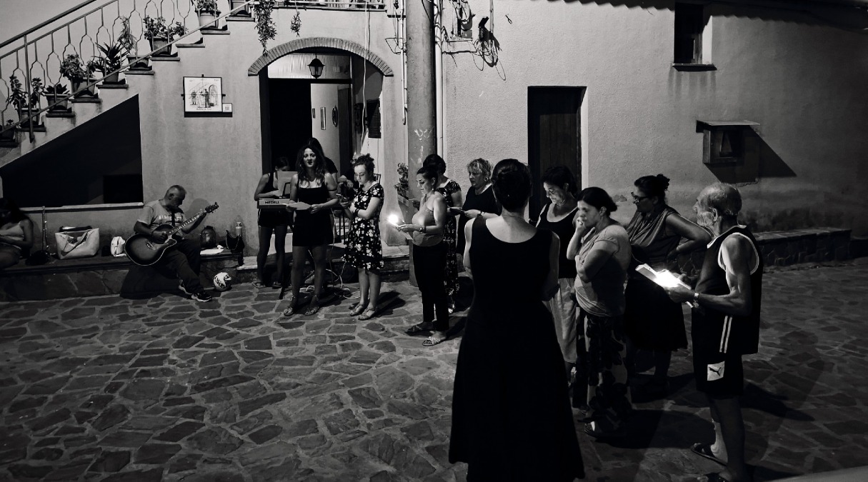 Cosentini, una notte per ritrovare le proprie radici - 
