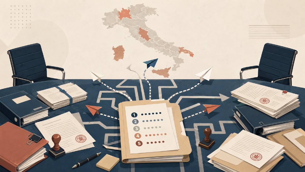 Dirigenti scolastici, tutto pronto per le assunzioni, ma da Umbria e Campania si aprono altri fronti - 