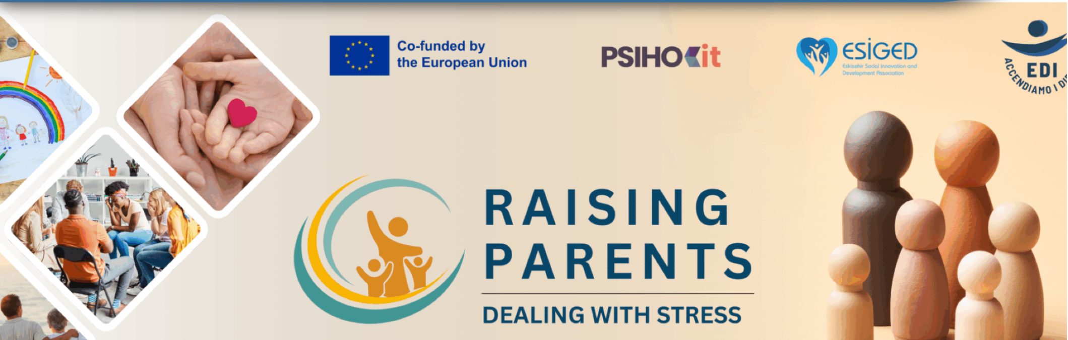 Il progetto "RAISING PARENTS - 