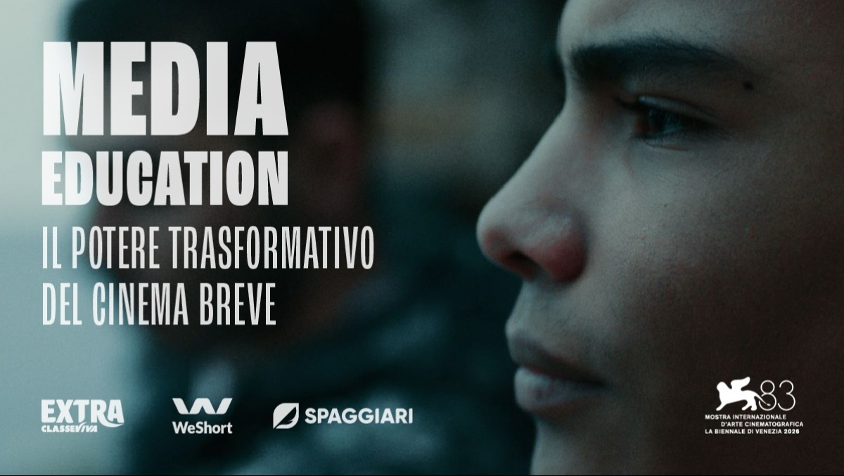 Dall’aula al grande schermo: le scuole italiane arrivano alla Mostra del Cinema di Venezia - 