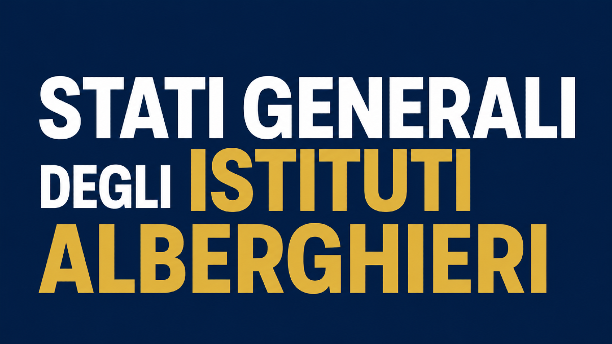 “Salviamo gli Alberghieri”: il Comitato Promotore lancia gli Stati Generali degli Istituti Alberghieri - 