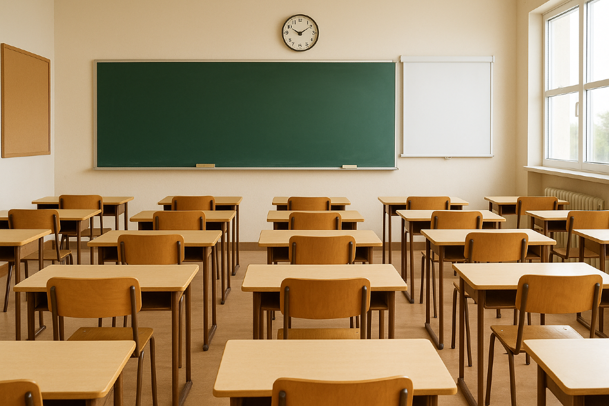 Primo giorno di scuola, dalle differenze di partenza alle pari opportunità formative - La Voce della Scuola