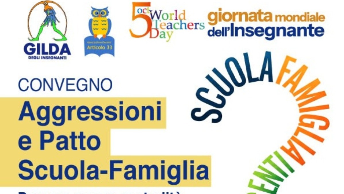 Giornata mondiale dell’insegnante - 
