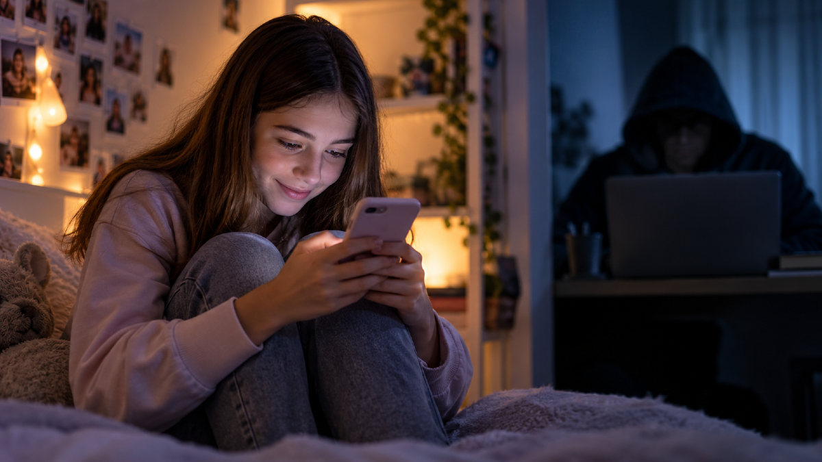 Non è solo una chat: riconoscere il cybergrooming può proteggere davvero i ragazzi - cybergrooming
